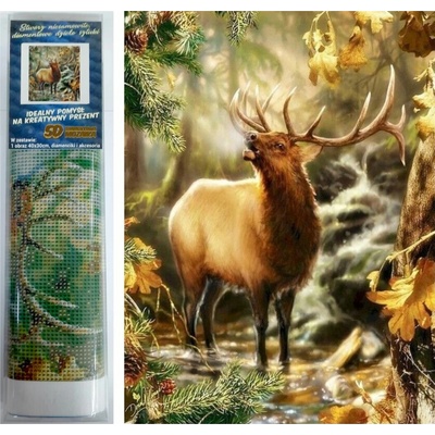 Norimpex Volanie lesa 30 × 40 cm 5902444086471
