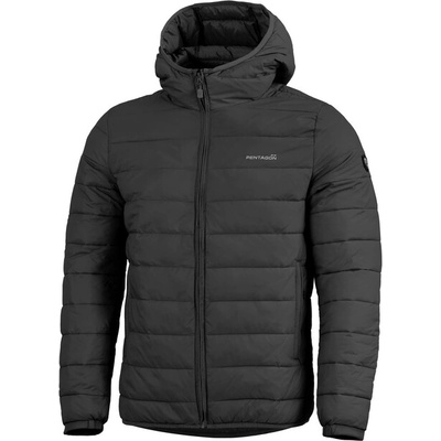 Pentagon Мъжко яке с качулка Aurora 2.0, черно (K08048-2.0.01-Black)