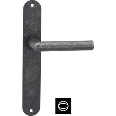 Cobra INNSBRUCK – WC – 90 mm KOVANE CERNE