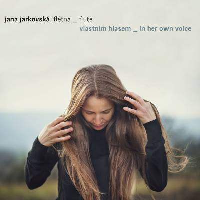 Supraphon Jarkovská Jana: Vlastním hlasem - CD (032278)