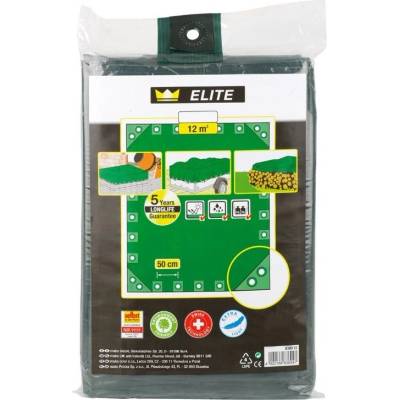 Mako ELITE krycí plachta s oky nepromokavá 6 x 4 m 500 g 836914