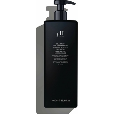 H Laboratories Vyhlazující šampon pro krepaté a nepoddajné vlasy SMOOTH PERFECT SHAMPOO 1000 ml