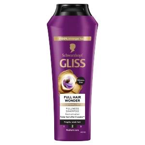 Schwarzkopf Шампоан Gliss 250 мл Пълна коса Чудо