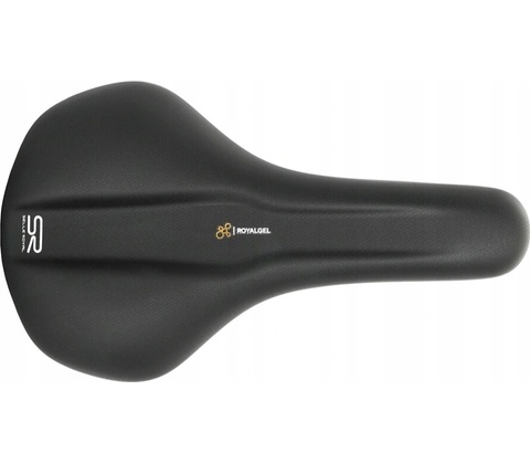 Selle Royal Explora čierne