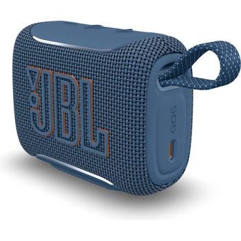 JBL GO 5 Blue (JBLGO5BLU)
