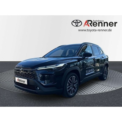 Toyota Corolla Cross 2.0 Hybrid Teamplayer 131 kW