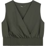Jeanne Baret Дамски топ Jeanne baret Women's Sumatra Top - Grape Leaf - размер 34 (EU) (916-4581-0111)
