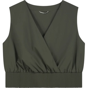 Jeanne Baret Дамски топ Jeanne baret Women's Sumatra Top - Grape Leaf - размер 34 (EU) (916-4581-0111)