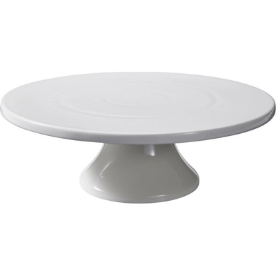Lumarko Porcelánový talíř MERT, O 28 x 9 cm, bílý