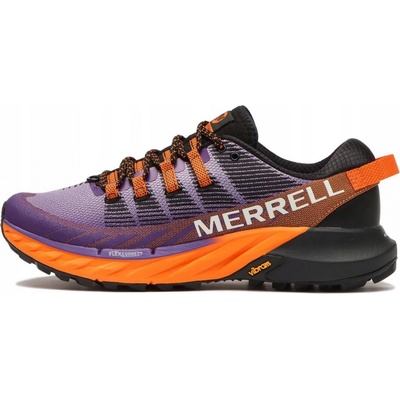 Merrell Men Agility Peak 4 outdoorové purple fialová