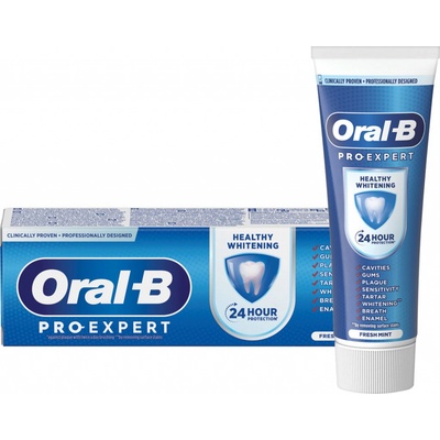 Oral-B Pro-Expert Healthy Whitening 75 ml