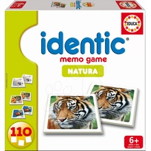 Educa Pexeso: Identic zvířata