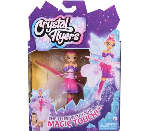 Spin Master Hatchimals CRYSTAL FLYER