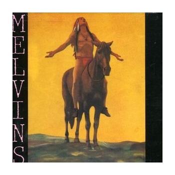Melvins - Melvins CD