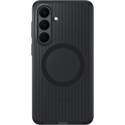 Samsung Galaxy S26+ Rugged Magnet Case - ЧЕРЕН -- BLACK