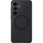 Samsung Galaxy S26+ Rugged Magnet Case - ЧЕРЕН -- BLACK