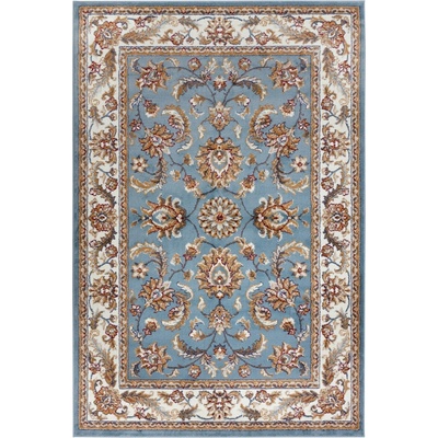 Hanse Home Collection Luxor 105641 Reni Mint Cream Modrá
