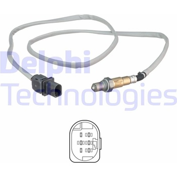 Lambda sonda DELPHI ES21275-12B1