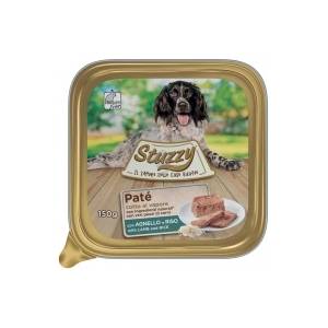 Stuzzy Mister Stuzzy Dog With Lamb - Пастет за израснали кучета с агнешко месо и ориз, 150 гр