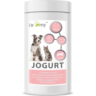 Dromy Jogurt s probiotiky 800 g