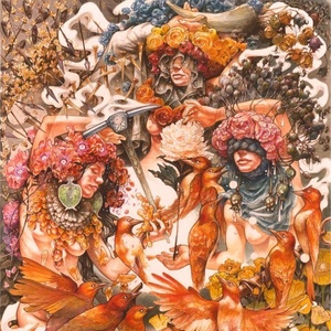 Warner Baroness: Gold & Grey (Indies Exclusive Coloured Vinyl) - 2Vinyl (LP) (028073)