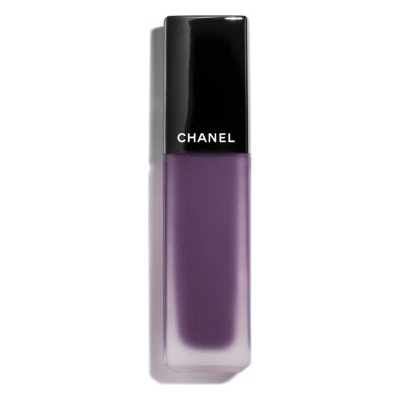 Chanel rouge allure liquid velvet ultrawear intense matte lip colour intenzivní matná tekutá rtěnka 236 ensorcelante 6 ml