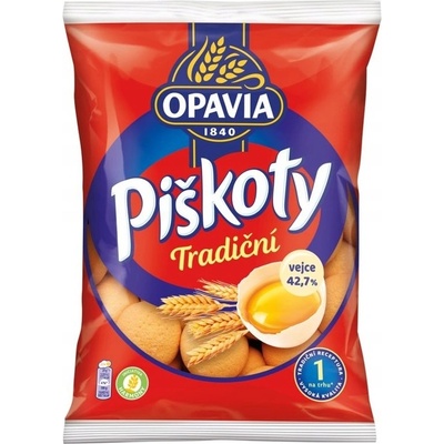 Opavia Piškóty tradičné 220 g