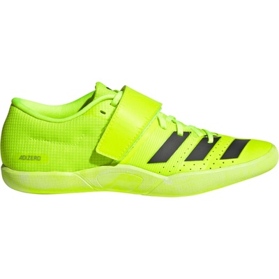 adidas Adizero Throws žlutá