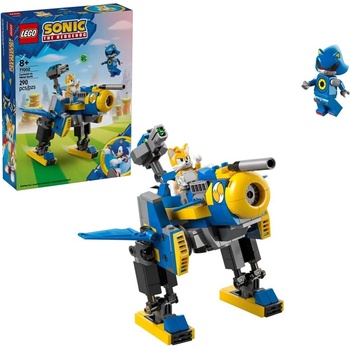 LEGO® Sonic the Hedgehog - Cyclone vs. Metal Sonic (77002)