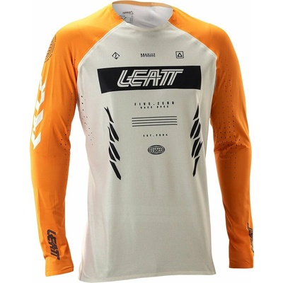 Leatt MTB Gravity 5.0 race yellow