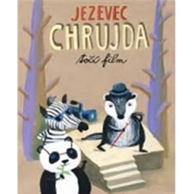 Jezevec Chrujda točí film