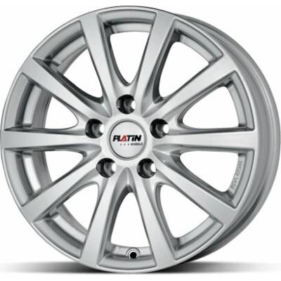 Platin P69 6,5x16 4x108 ET32 bright silver