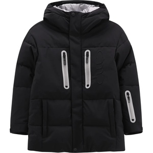 CMP Детско ски яке CMP Kid's Jacket Fix Hood 36W4844 Ski jacket - Nero - размер 152 (EU) (703-7140-0313)