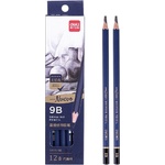 Deli Arte Nuevo 9B скица графитен молив DES999-9B (DES999-9B)