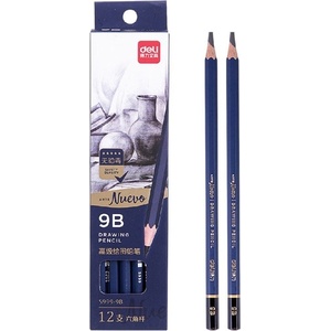 Deli Arte Nuevo 9B скица графитен молив DES999-9B (DES999-9B)