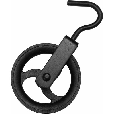 Onpira Stavebná kladka s hákom 180-300 Kg Priemer: 140 mm