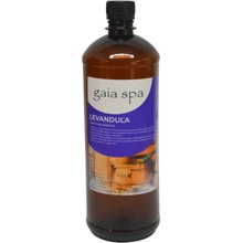 Gaia Spa Esencia do sauny Levandula 1 l