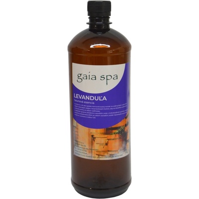 Gaia Spa Esencia do sauny Levandula 1 l