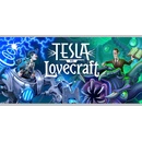 Tesla vs Lovecraft