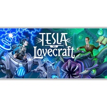 Tesla vs Lovecraft