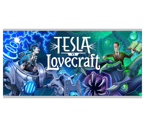 Tesla vs Lovecraft