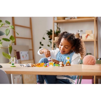 Image 1 of LEGO® Classic - Creative Pets (11034)