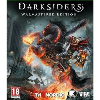 Darksiders (Warmastered Edition)