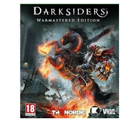 Darksiders (Warmastered Edition)