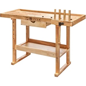 Holzmann Дървена работна маса Holzmann WB126 (9120039900209)