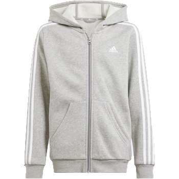 Adidas Суитшърт adidas U 3S FL FZ HOOD is3241 Размер M (147-152 cm)