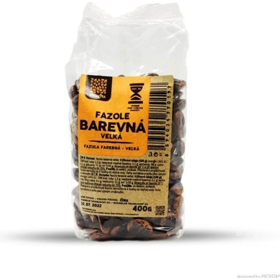 Provita Fazuľa farebná veľká 400 g