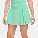Nike tenisová sukně Dri fit club regular zelená
