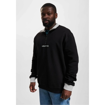 Rocawear Мъжки пуловер в черен цвят Rocawear ClassicoUB-RWCN047-00007 - Черен, размер S