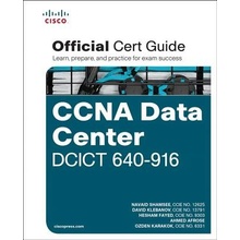 CCNA Data Center DCICT 640-916 Official Cert Guide Brown Mike